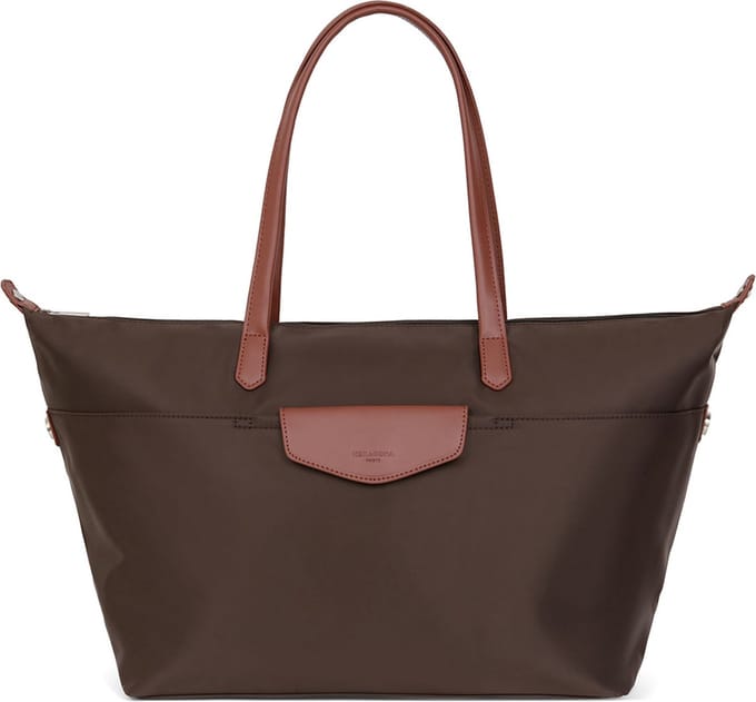 Hexagona Pop Shopper L orange