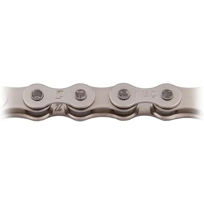 KMC Smal Single Speed Ketting - Anti-Roest - 112 Schakels - Geschikt voor E-bikes en BMX