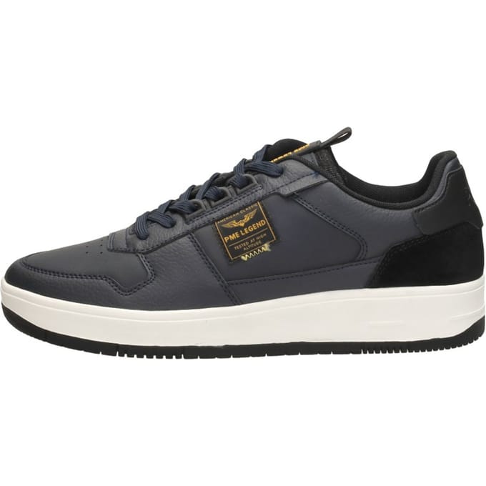 PME Legend - Heren Sneakers Gobbler - Blauw - Maat 42
