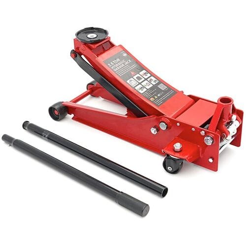 HBM 2,5 Ton Extra Lage Heavy Duty Garagekrik 80 – 508 mm.