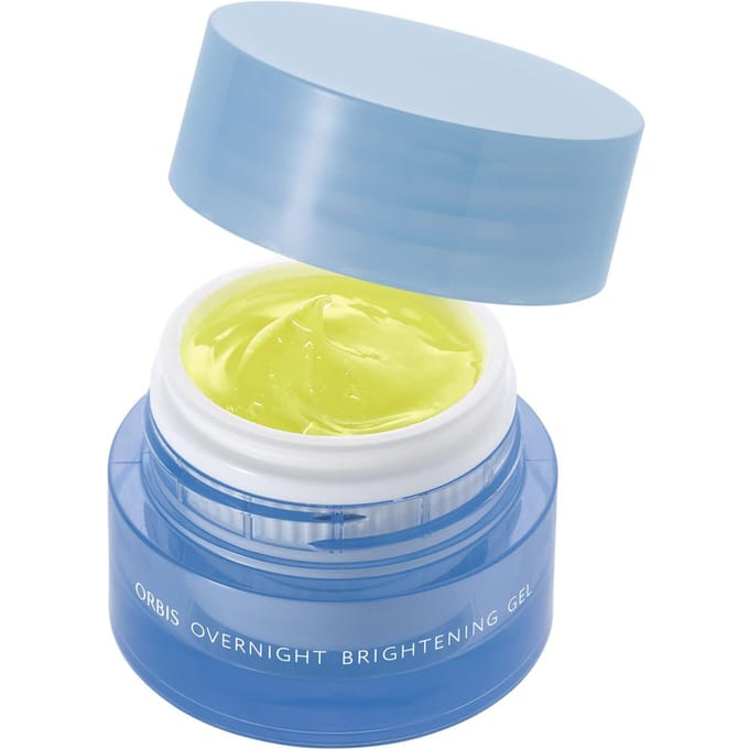 Orbis - Overnight Brightening Gel 30g