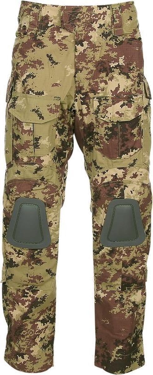 101inc Tactical broek Warrior Ital. Camo S