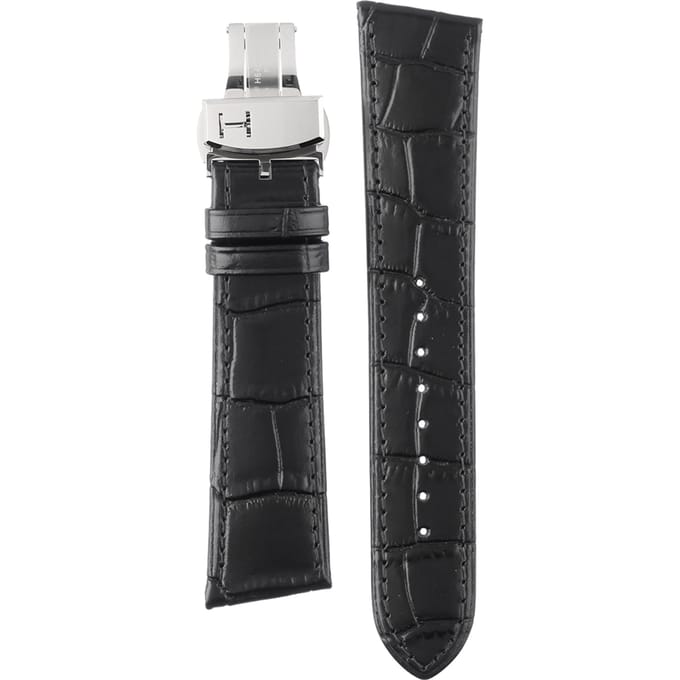 Hamilton Straps H690.245.107 Ventura Horlogeband