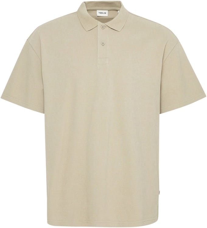 Solid Olexi Polo Heren - Maat L