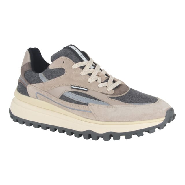 Floris Van Bommel Sfm-10207 Noppi Sneakers - Suède - Heren - Multi - Maat 43⅓