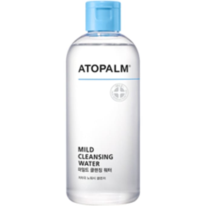 ATOPALM - Mild Sun Cleansing Water 2026 Version - 250ml