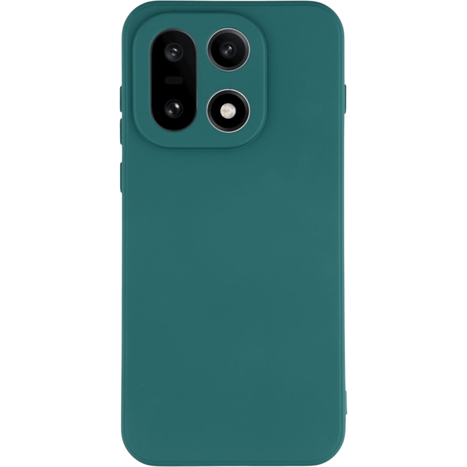 Mocaa OnePlus 15 Siliconen Hoesje Groen