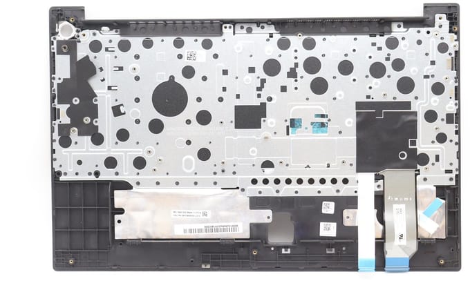 Lenovo 5M10W64640 laptop reserve-onderdeel Cover + keyboard