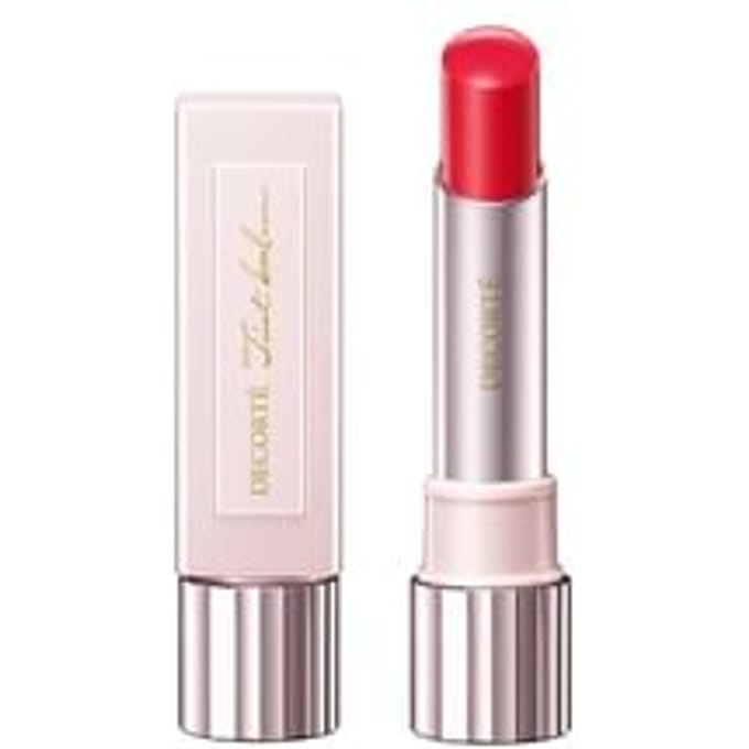 Kose - DECORTE Tinted Plumper 02 Tulip Red