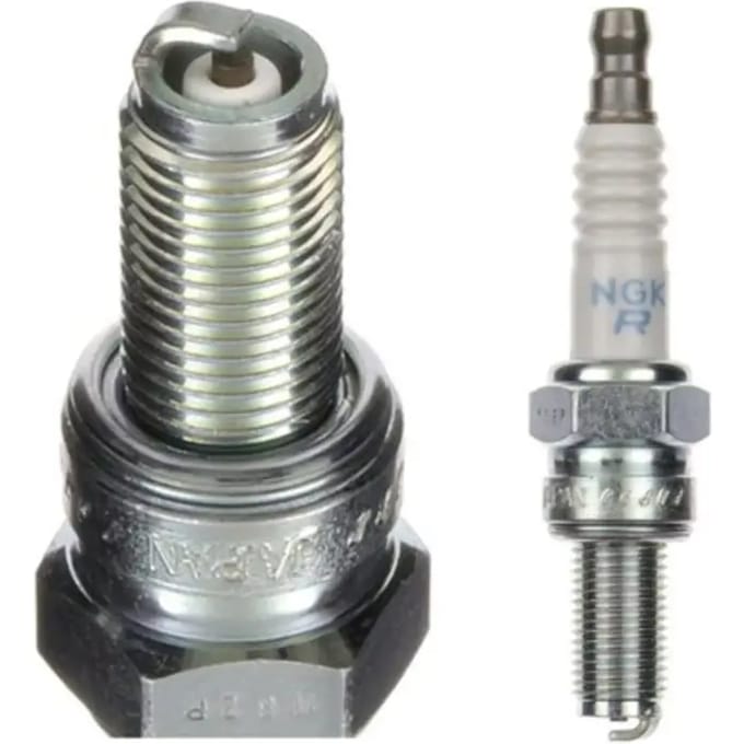 10 stuks motorfiets bougies NGK CR8EB