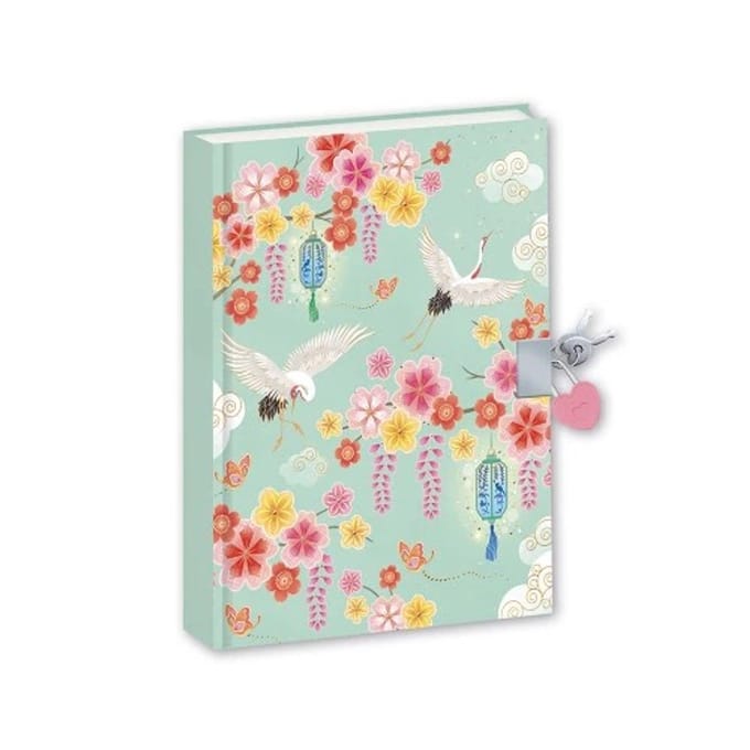 Janod - Atelier - Mijn geheime dagboek - Japanse droom