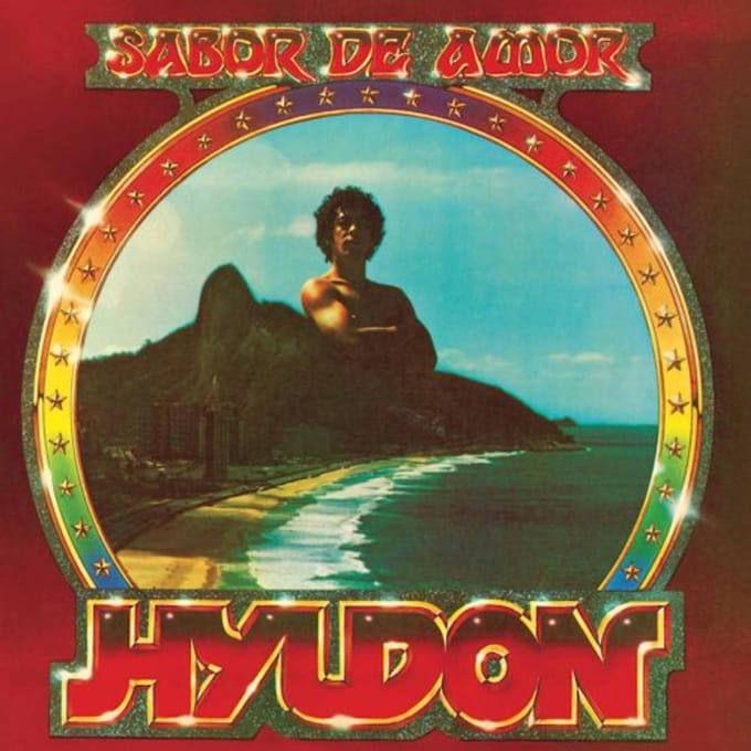 Hyldon - Sabor De Amor (LP)