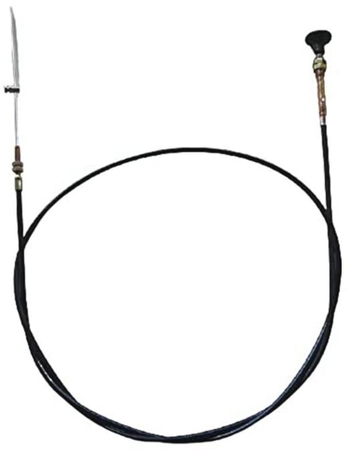 Stop Choke Kabel 2m - Professionele Draad Controle voor Auto's en Vrachtwagens