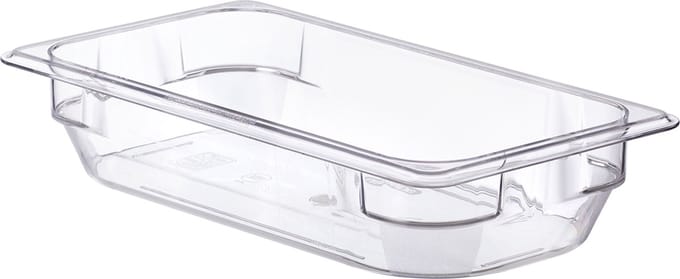 Araven Basic Vershouddoos Gn1-3 H6.5cm 2.4l Pc