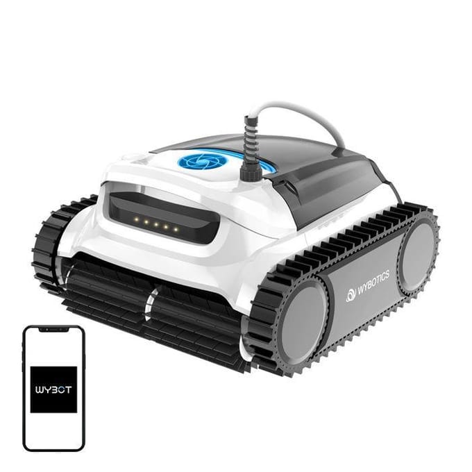Wybot - Wybot M1C - Zwembadreinigingsrobot