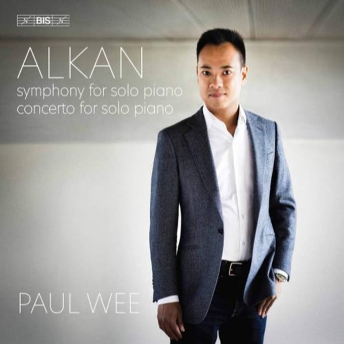 Symphony For Solo Piano/Concerto For Solo Piano - V/a (various Artists)