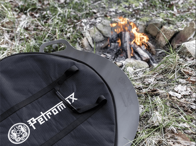 Petromax transporttas grillplaat 48cm