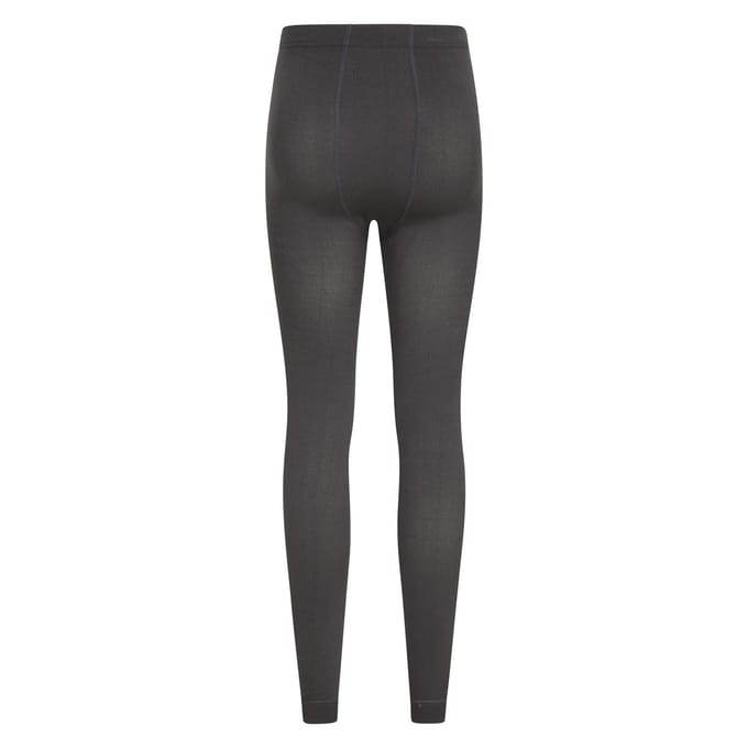 Mountain Warehouse Dames/Dames Fluffy Fleece Gevoerde Thermische Legging (Grijs)