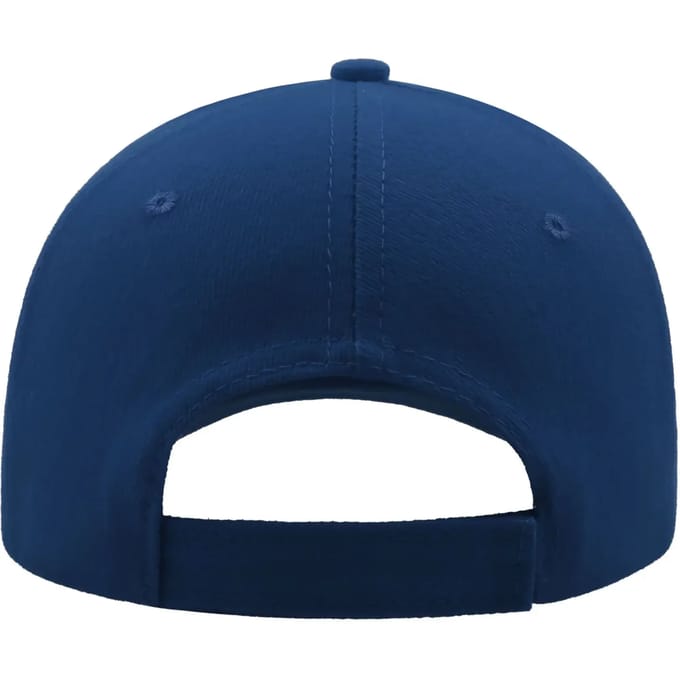Atlantis Headwear Liberty Six Cap AT614 - Royal - One size