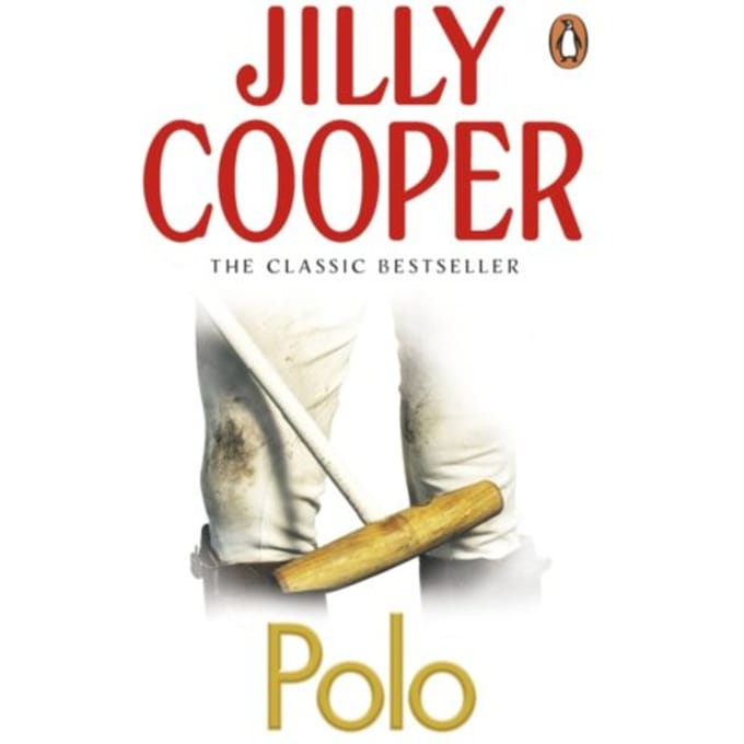 Polo door Jilly Cooper Paperback Boek 9780552156165