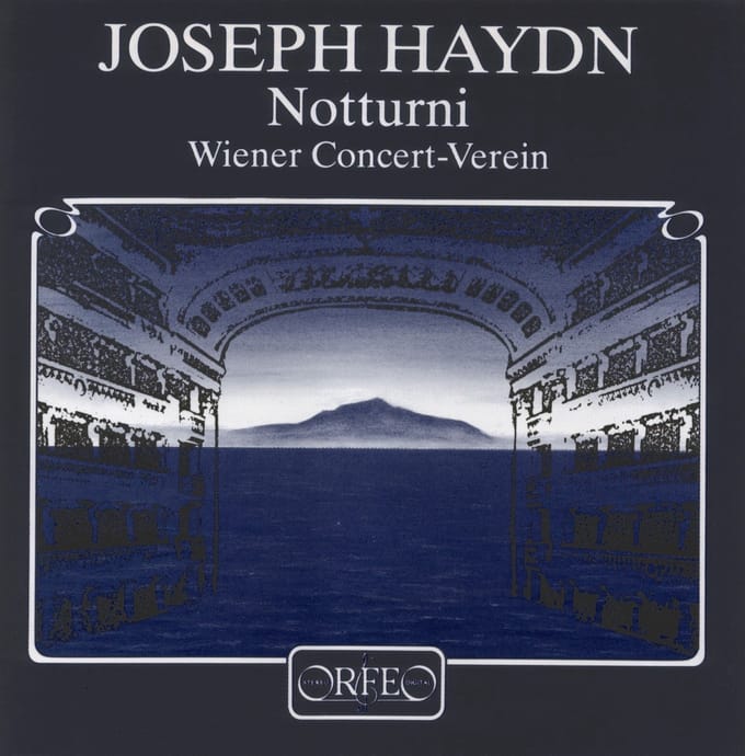 Wiener Concert-Verein - Haydn: Notturni (2 CD)