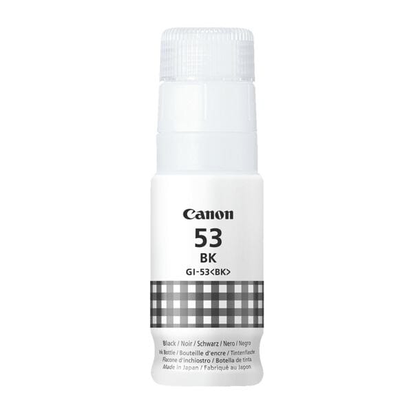 Original Ink Cartridge Canon 4699C001 Black
