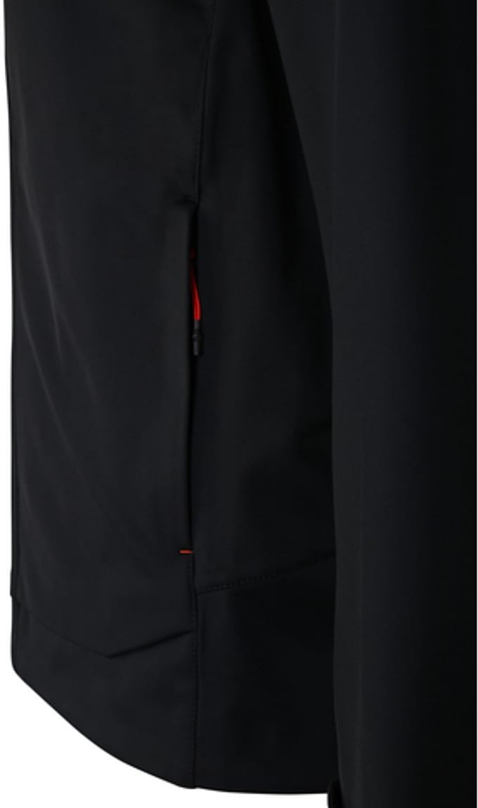 Typhoon Jack Softshell - Zwart - Maat L