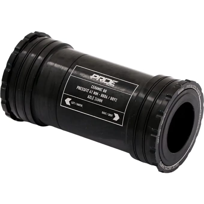 Keramische trapas Pride Racing BB86 Interlock