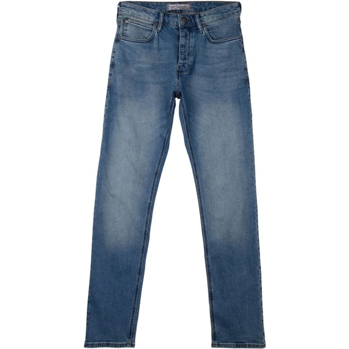 French Connection Jean Stretch Slim Ind 07 Reg Größe: W28 | Slim Jeans Outlet | Herren