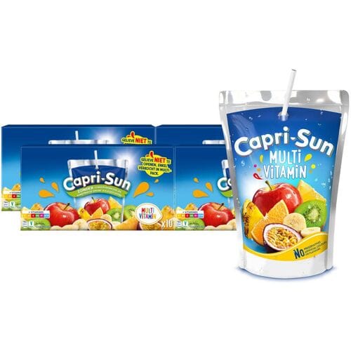 Capri-Sun Multi Vitamin - 40 x 200 ml