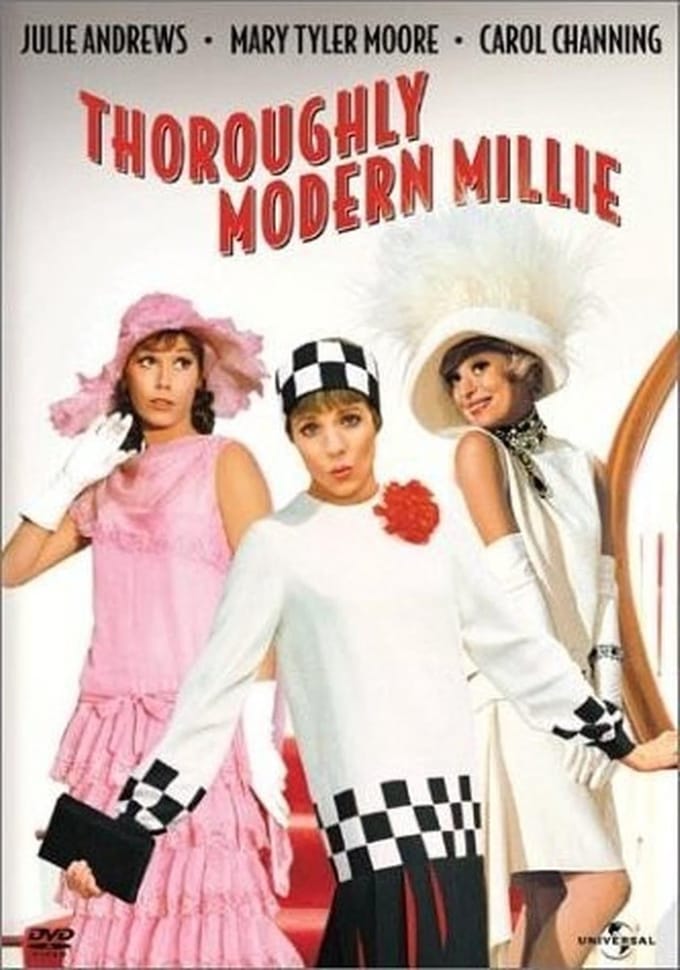 Thoroughly Modern Millie (D)