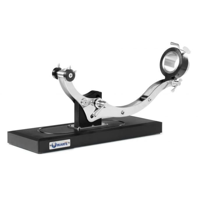 Support a Jambon Elite Inox Buarfe wengue - Porte Jambon