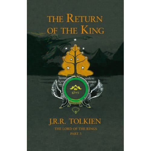 Le Retour du Roi par J. R. R. Livre à couverture rigide de Tolkien 9780007203567