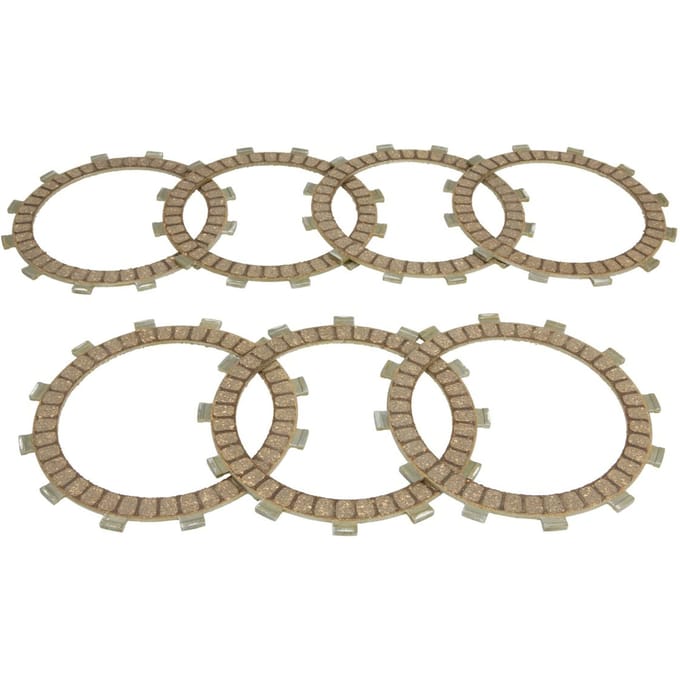 Set van voeringsplaten, koppeling FERODO FCD0705