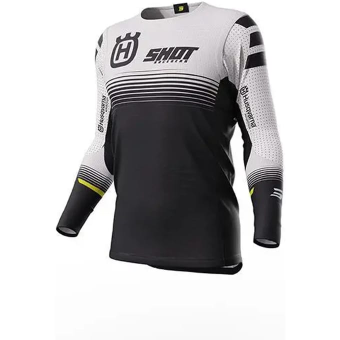 Motorcross trui Shot Race Gear Husqvarna