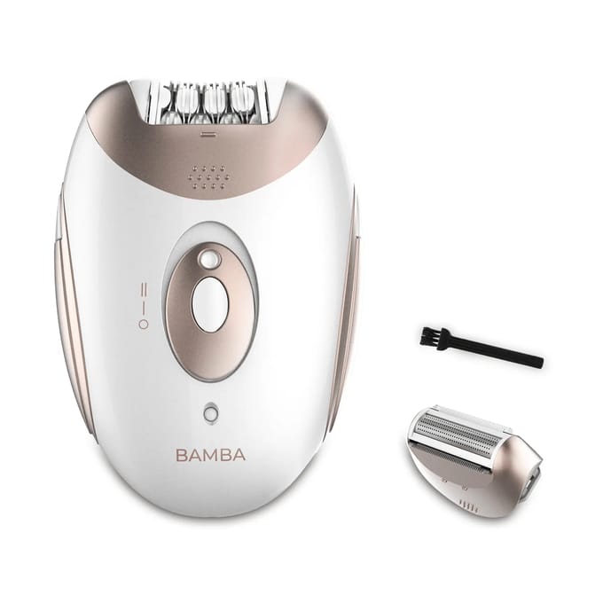 Epilator Cecotec Bamba SkinCare Depil-Action