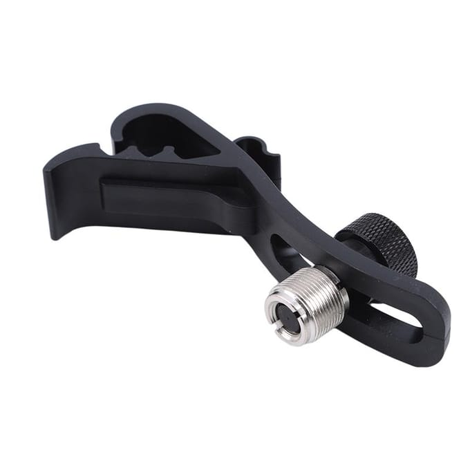 Drum Accessoires Percussie Clip Plastic Koper Drum Microfoon Rand Klem Houder Snare Instrument Drum Clips Onderdelen Rand Clips zwart