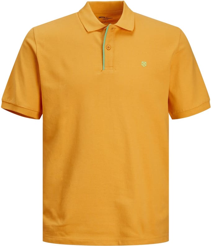 JACK&JONES JPRBLASAINZ SS POLO Heren Poloshirt - Maat M