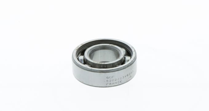 Ball bearing