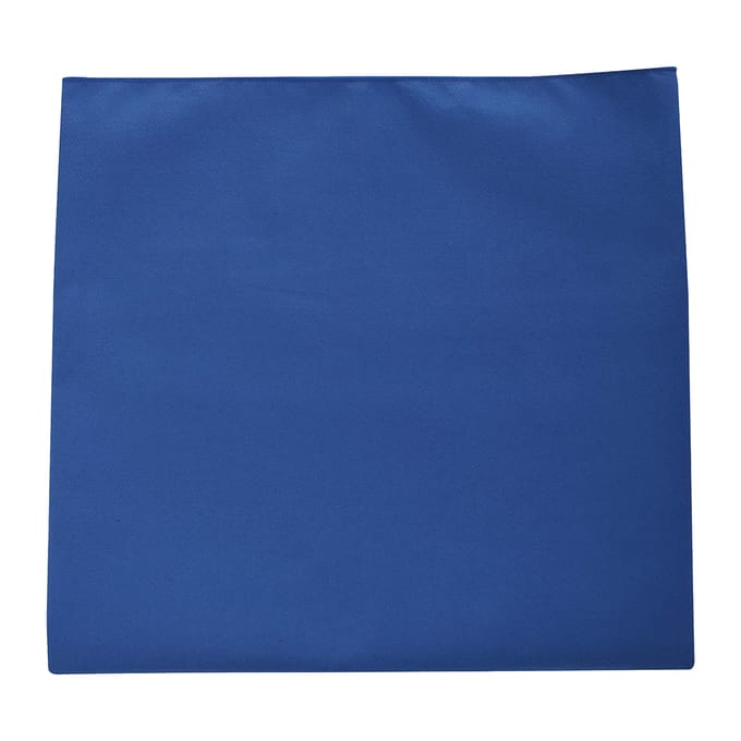 SOLS Atoll 50 Microvezel Handdoek (Koningsblauw)