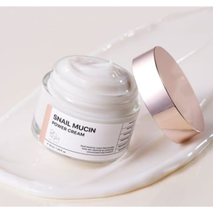 BOM - Snail Mucin Power Cream 50ml