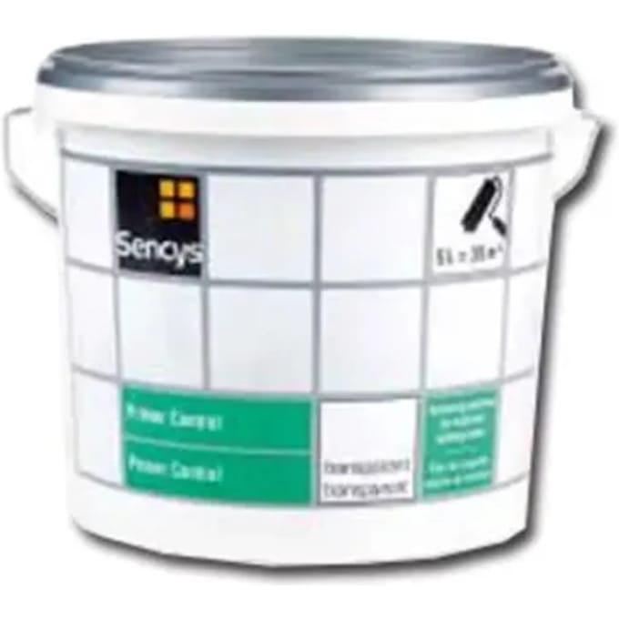 Sencys Grondverf Control Kleurloos Mat 2,5l