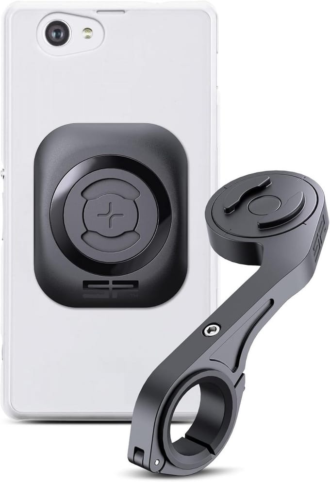 Universele Fiets Telefoonhouder Bundle met Veilige Klembevestiging