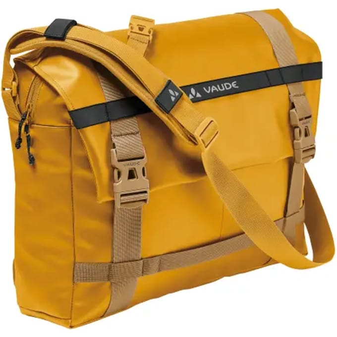 Vaude Mineo Messenger 22 - Schoudertas 15.6 45 cm (burnt yellow)