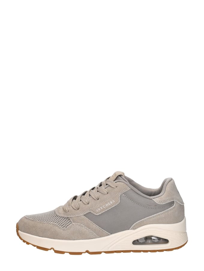 Skechers Uno Vintage Air Sneakers - Heren - Taupe