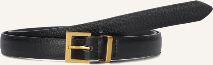 Notre-V Tulia Classic Riemen - Zwart - Maat 85