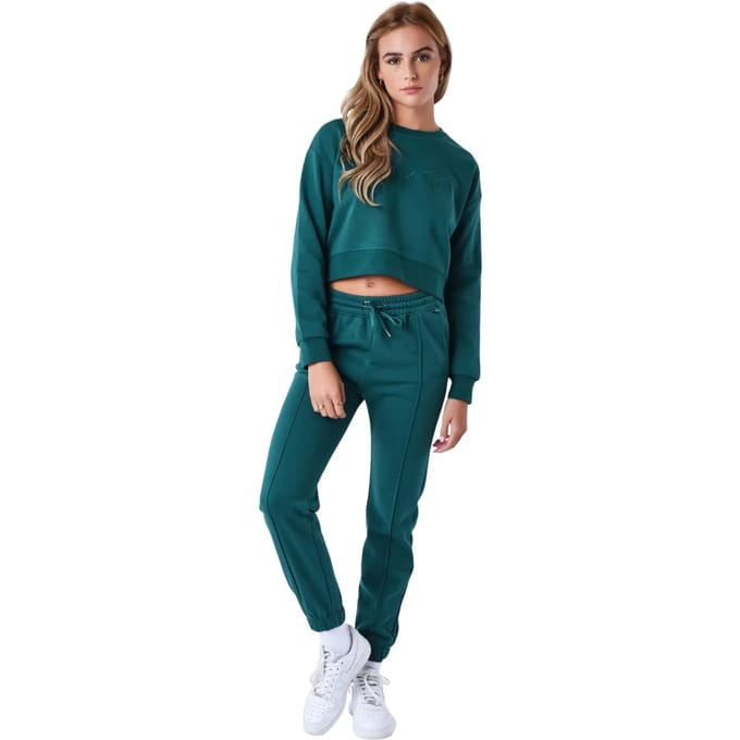 Dames elastische joggingsbroek Project X Paris Basic