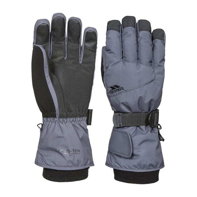 Trespass Ergon II Skischoenen (Koolstof)