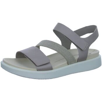 Sandalen met sleehak Ecco -
