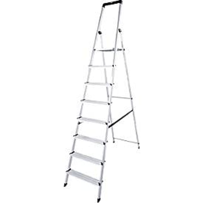 Ladder Solidy, 8 treden